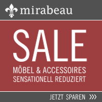 mirabeau Sale und Rabatte